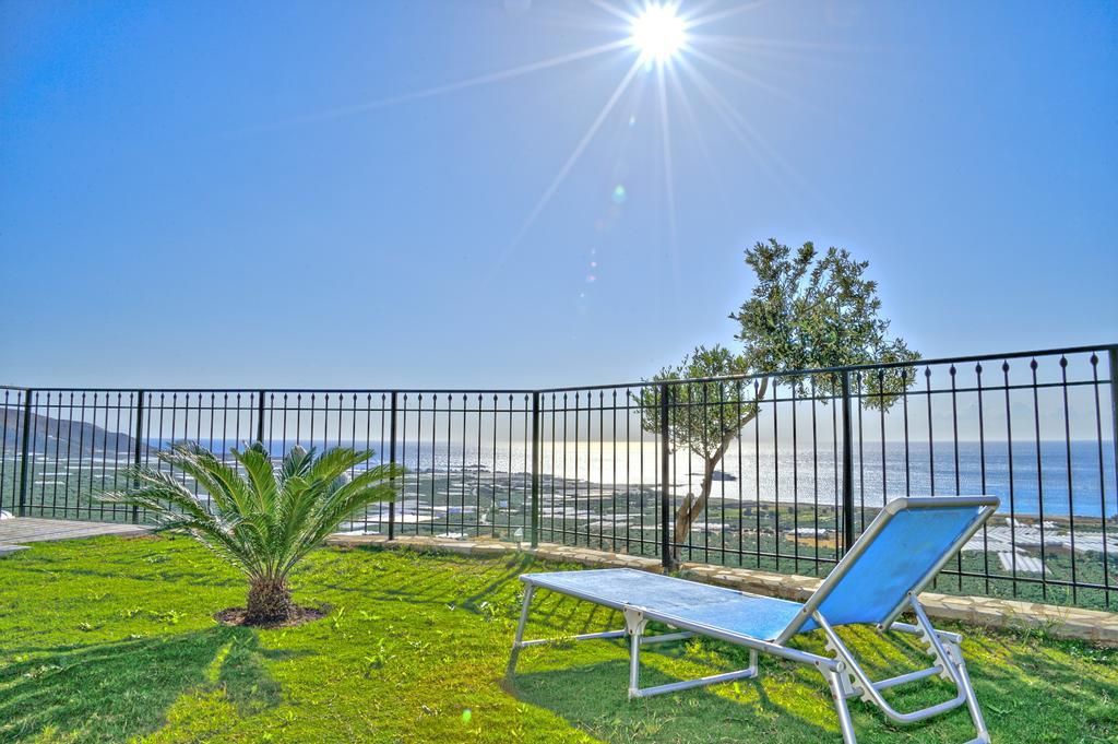 Fotini Traditional Villas Kavousi  Kültér fotó