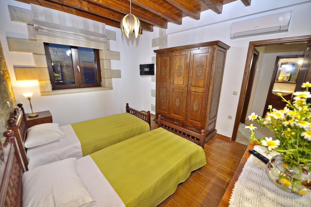 Fotini Traditional Villas Kavousi  Kültér fotó