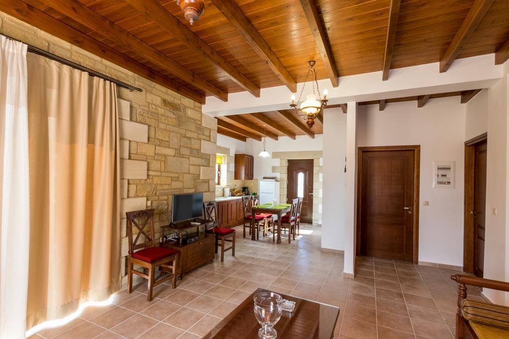 Fotini Traditional Villas Kavousi  Kültér fotó