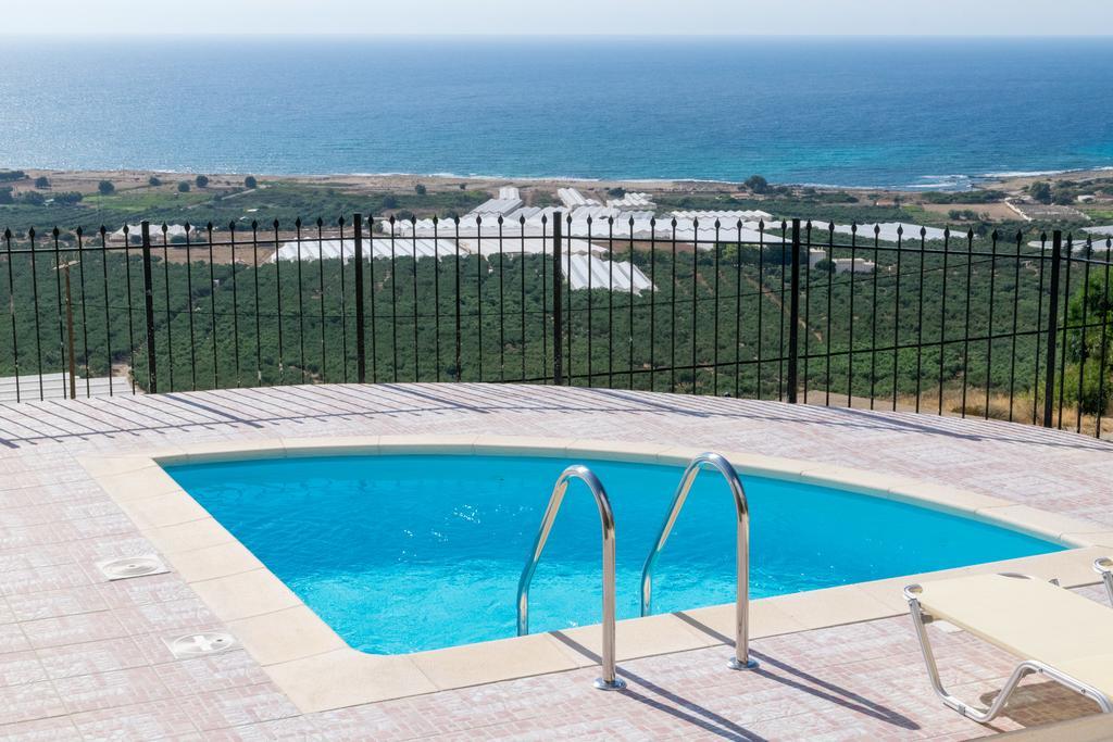 Fotini Traditional Villas Kavousi  Kültér fotó